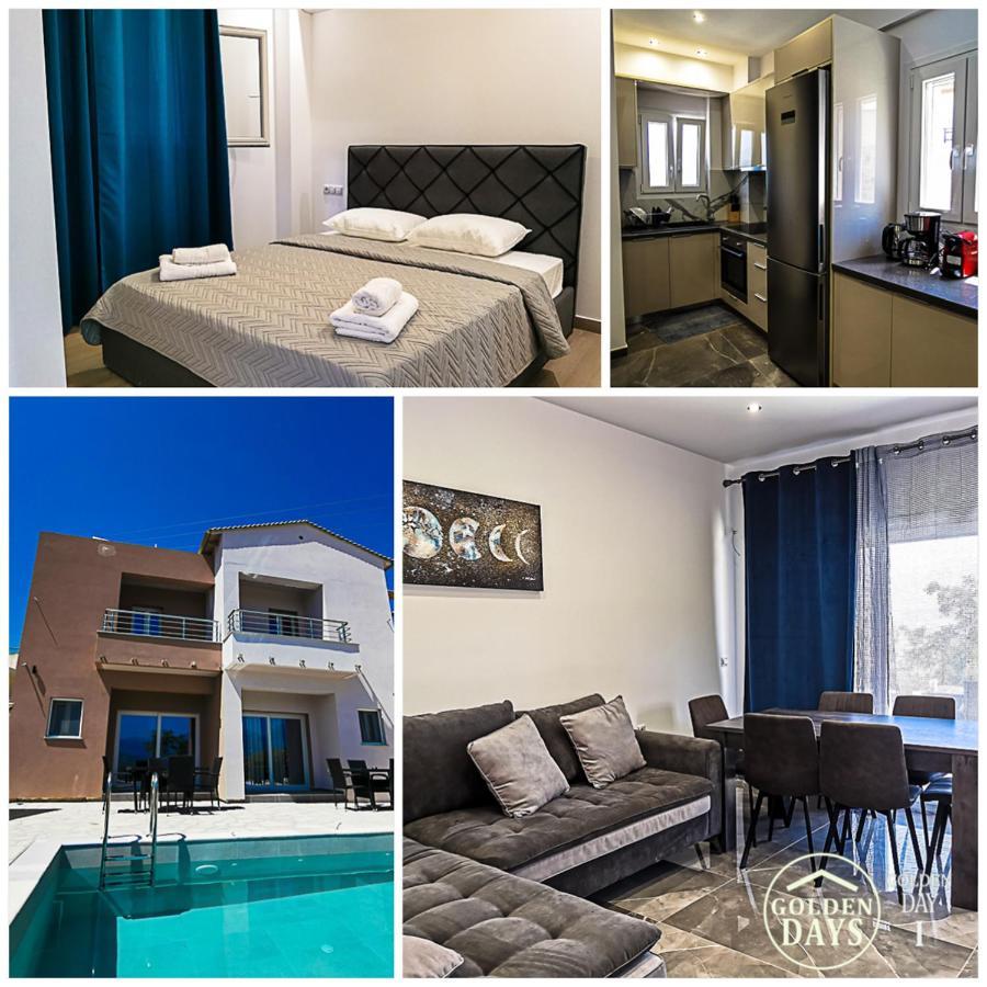Golden Days Villas Sivas Екстер'єр фото