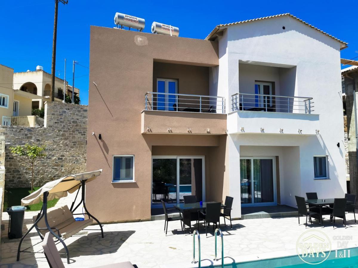 Golden Days Villas Sivas Екстер'єр фото