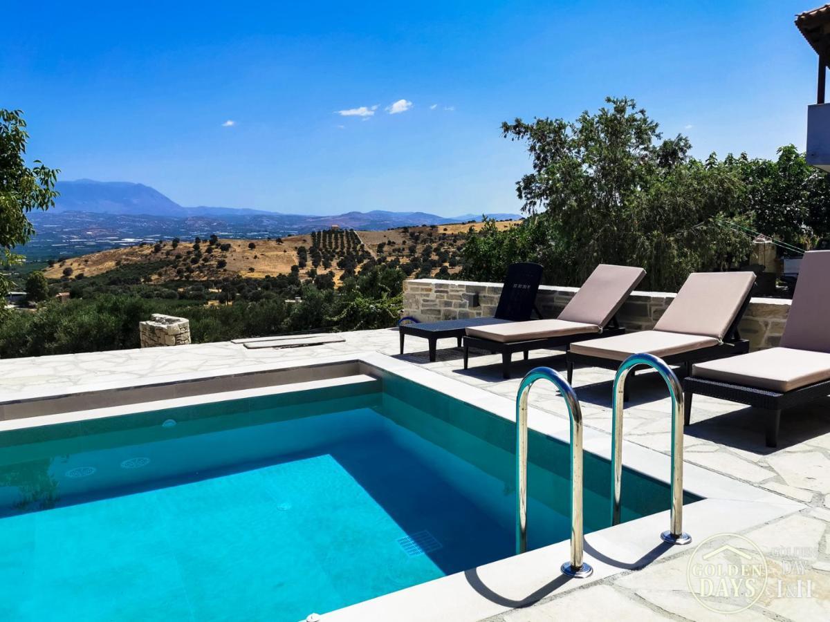 Golden Days Villas Sivas Екстер'єр фото