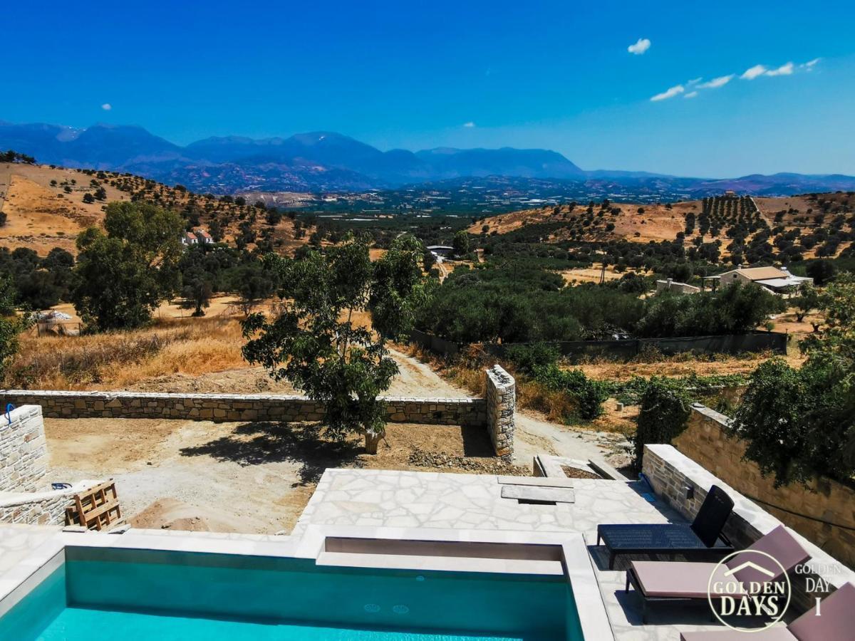 Golden Days Villas Sivas Екстер'єр фото