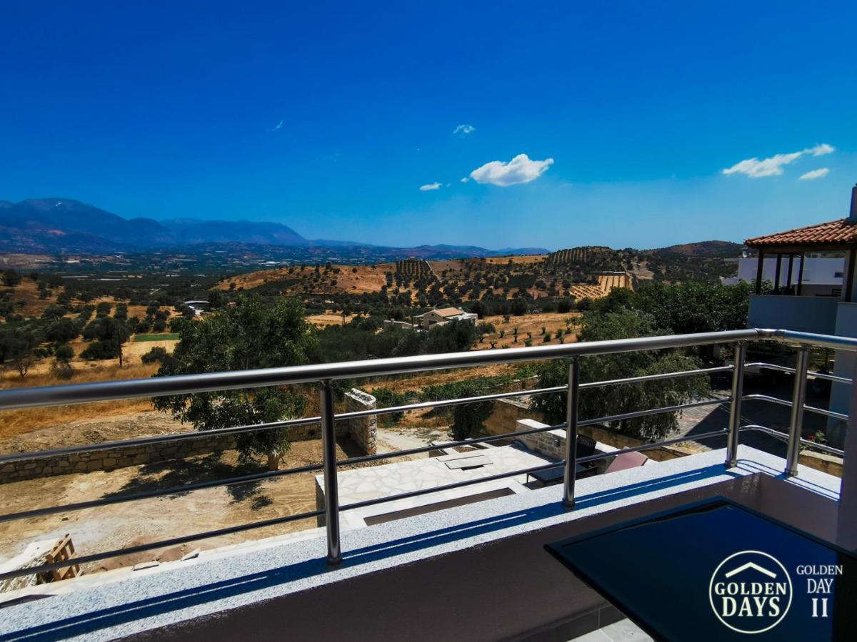 Golden Days Villas Sivas Екстер'єр фото